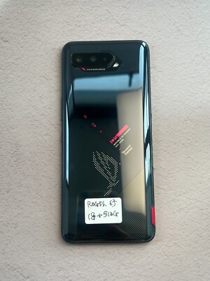 Asus ROG Phone 5S - 128/256/512 GB - Color random unlocked Esport