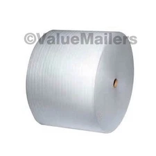Micro Foam Wrap 1/8" x 550' x 12" Moving Packaging Cushion Perforated Roll