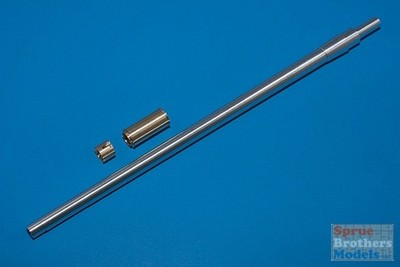 RBM35B132 1:35 RB Model Gun Barrel - 120mm M58 for M103 M103A1/2