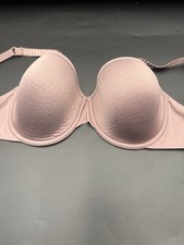 THIRDLOVE 24/7 Size 36 C Taupe Classic T-Shirt Underwire Bra