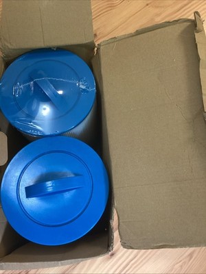 2 Mamokin Spa Filters Hot Tub 6ch-402 Replaces PMA40L-F2M