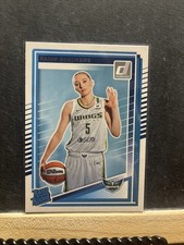 2025 Panini WNBA Donruss Basketball Base Rookie Dallas Wings Paige Bueckers #86
