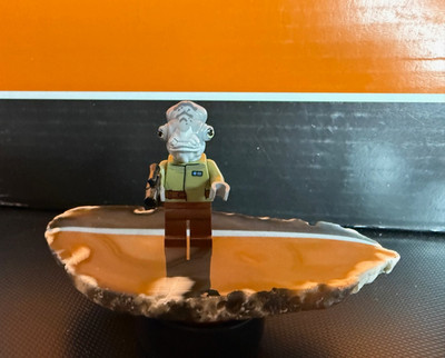Genuine Lego Star Wars Lieutenant Bek - MINTY CONDITION - 75293 Minifigure USA