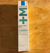 La Roche-Posay Effaclar BPO 5.5 Benzoyl Peroxide Acne Gel, 1.35 fl oz