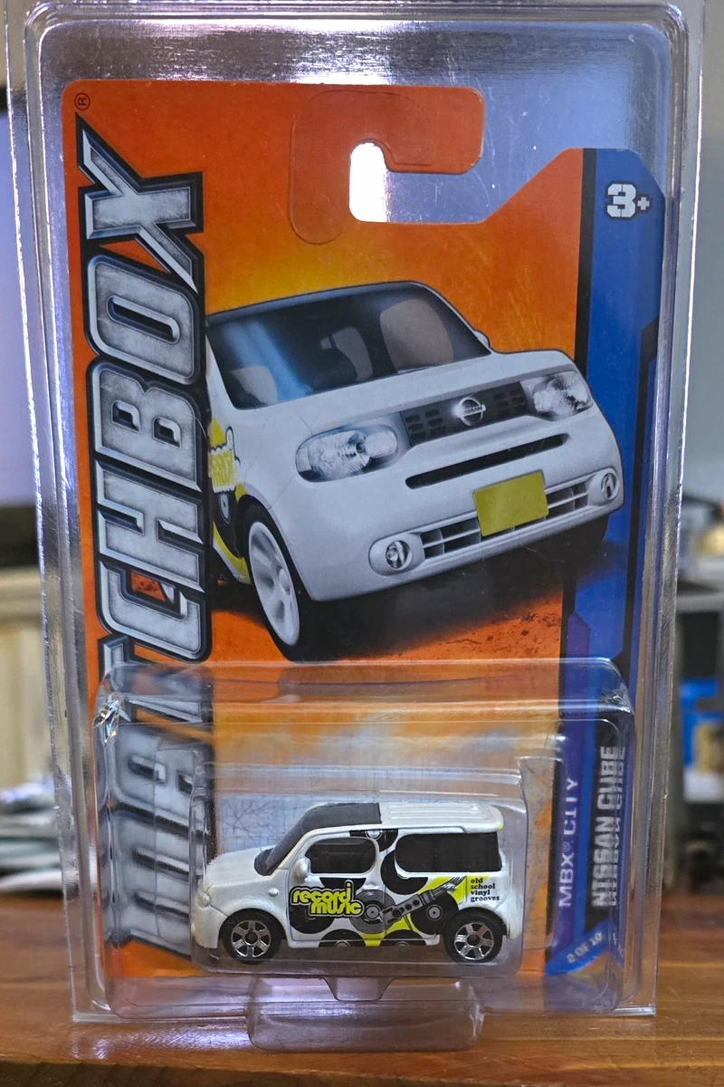 Nissan Cube Toy for sale | eBay