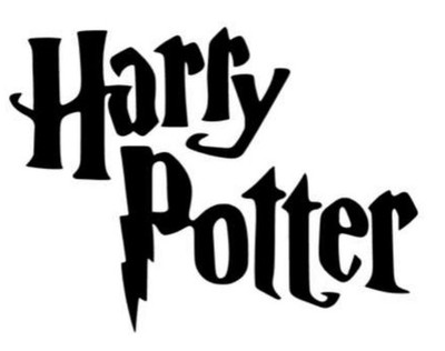 1x Autoaufkleber HARRY POTTER , 14x10cm , Lustig, Filme, Zauberer, Sticker