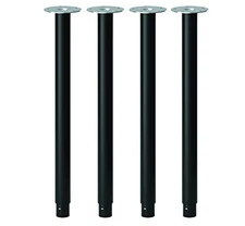 Full Set Of 4  IKEA OLOV Adjustable Table Desk Legs