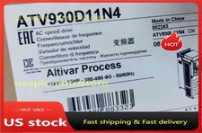 New In Box SCHNEIDER ATV930D11N4 Inverter Frequency Converter