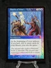 Magic The Gathering Battle of Wits FOIL Odyssey ~NM~ MTG