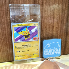 Pikachu Berkemeja Batik #154/SV-P Prices | Pokemon Promo | Pokemon