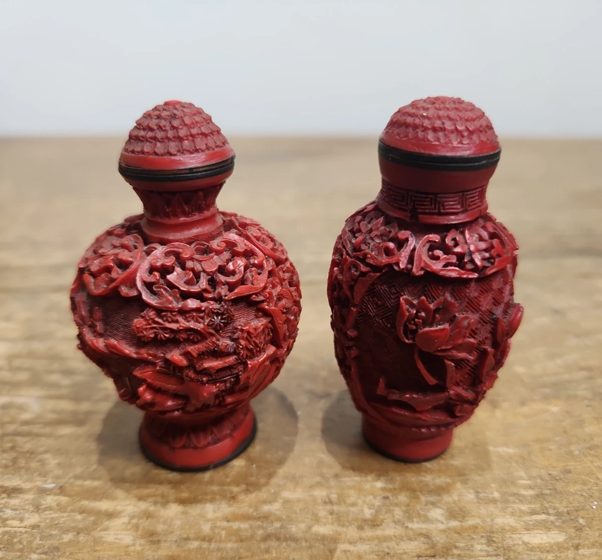 树脂主要1940 年后中国风鼻烟壶| eBay