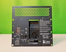 Meyer Sound MP-2 1240W Amplifier Panel for CQ-2 Speaker Connectors Only
