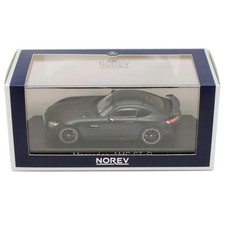 Norev 1/43 Mercedes Amg GT-R 2019 Magno Black