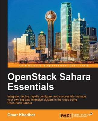 Khedher - OpenStack Sahara Essentials - paperback or softback - E555z