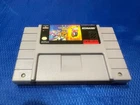 Biker Mice From Mars (Super Nintendo, 1994) tested authentic