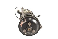 09-13 BMW 750i 750Li F01 F02 Bomba de dirección asistida hidráulica con polea OEM