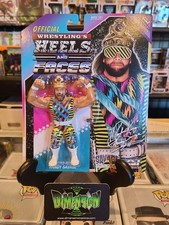 ZOMBIE SAILOR'S TOYS WRESTLING'S HEELS AND FACES MACHO KING RANDY SAVAGE WWE WWF