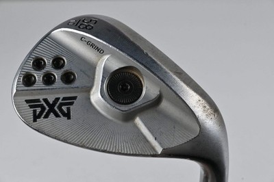 PXG 0311 Milled Sugar Daddy II Lob Wedge / 58 Grad / Stiff Flex Project X IO