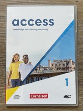 Access 1 Ausgabe 2022 Vorschläge zur Leistun...
