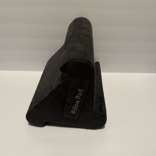 Portable Pillow Pad Multi Angle Tablet Holder Dark Gray iPad