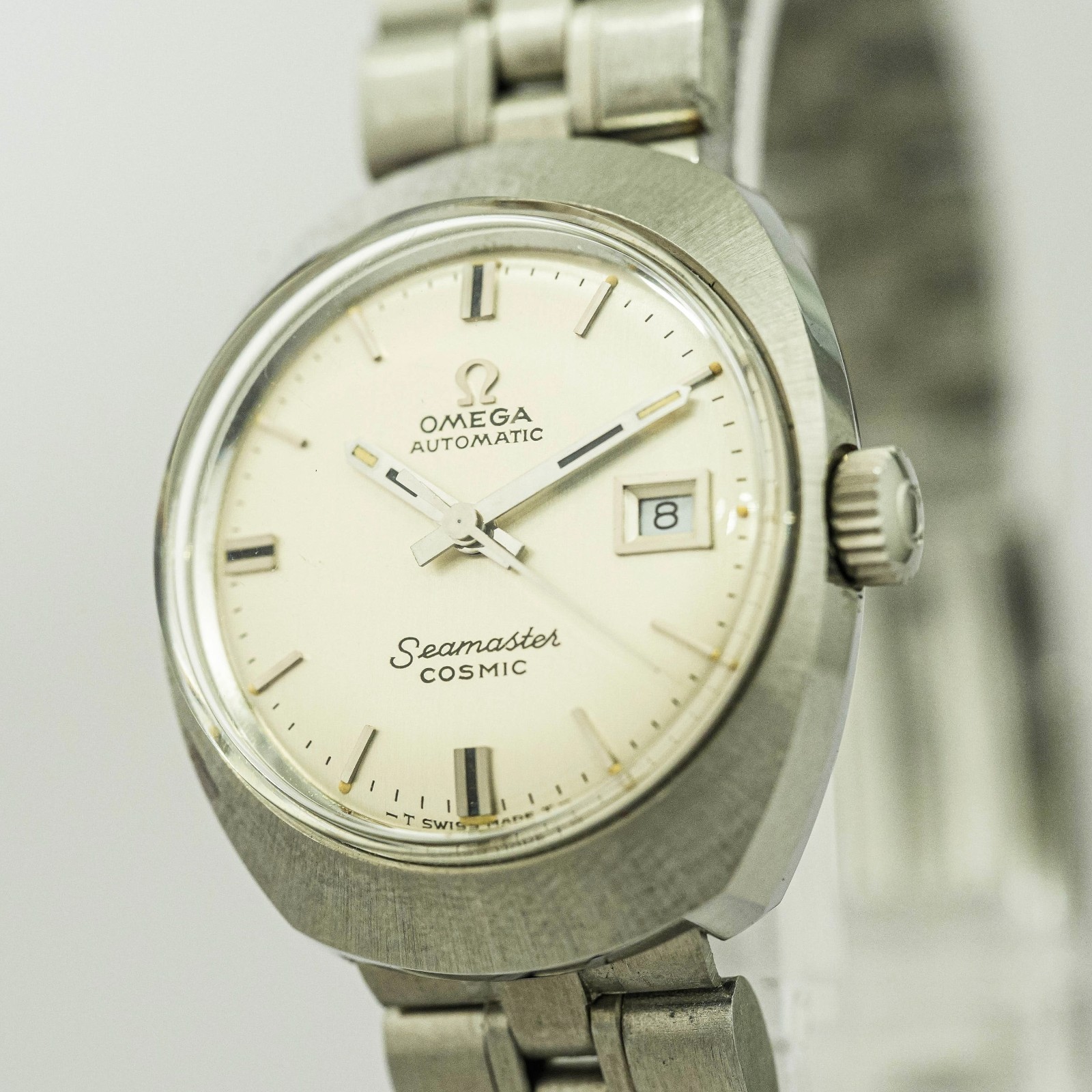 **NEAR OMEGA Seamaster COSMIC TOOL.102 Date