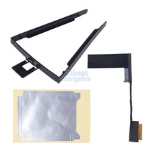 HDD SSD Hard Drive Cable Tin Foil Caddy for Lenovo ThinkPad T570 T580 P51S P52S