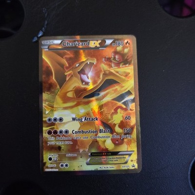 Pokémon TCG Charizard-EX XY121 Promo