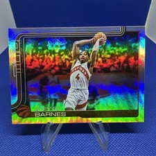 2025-26 Topps - Scottie Barnes #31 Rainbow Foilboard [gls0589]