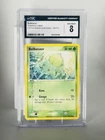 EX Fire Red & Leaf Green #55/112 Bulbasaur CGC 8