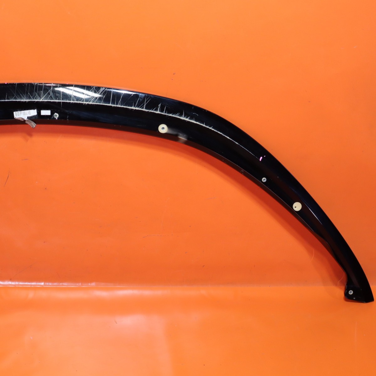 ASTON MARTIN DB11 FRONT BUMPER SPOILER LOWER SPOILER 2017-2020 HY53-17626-A OEM