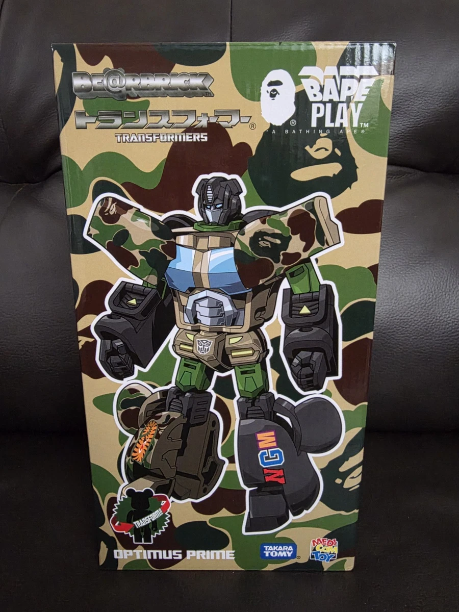 Bape Transformers for sale | eBay