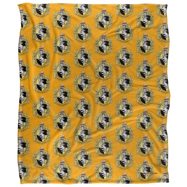"Harry Potter - Decke \"Hufflepuff\", Wiederholungsdruck (TV18578)"-image