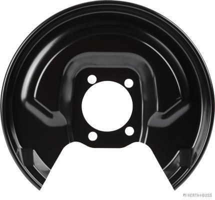 Spritzblech Ankerblech FÜR Toyota Yaris ( P13 ) - Herth+Buss Jakoparts J3322006-image