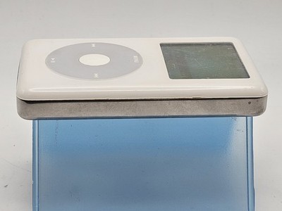 iPod Classic A1059 4th Gen 20GB White A1059 Tested Working A5 | eBay