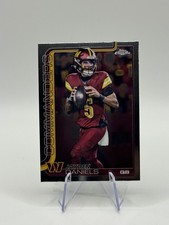 2025 Topps Chrome -  Jayden Daniels #295