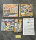 Sega Saturn SS Power Drift rare retro Racing game from Japan