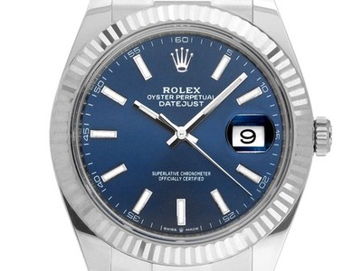 Rolex Datejust Ref.126334 Bj.2022 Full Set Ungetragen
