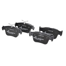 Bremsbelagsatz Scheibenbremse DELPHI LP3669 für VW GOLF 8 CD1 DA1 Variant CG5 B9