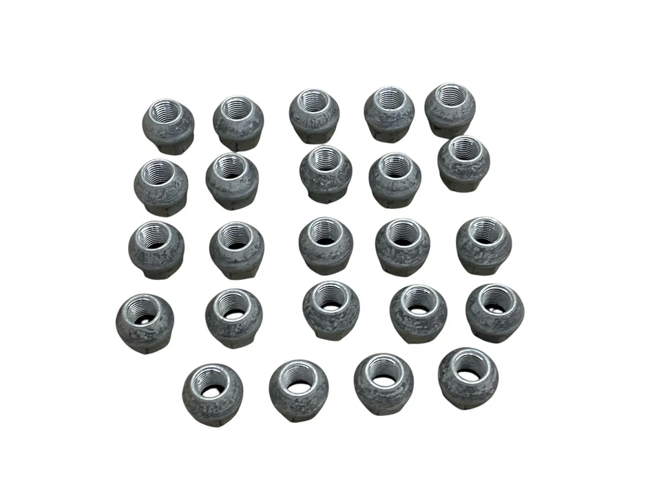 2024 TESLA CYBERTRUCK WHEEL RIM LUG NUT SET OF 24 OEM - Image 2 of 4