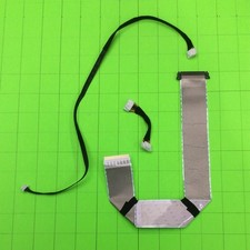 Dell SE2722HX Monitor Multiple Internal Cable Wire