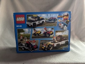 LEGO City: ATV Race Team (60148)