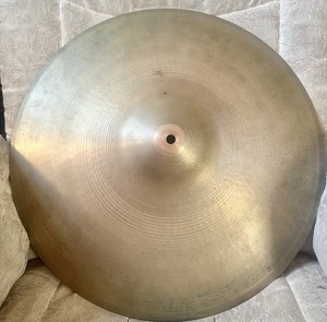 18” Crash / Ride Cymbal 