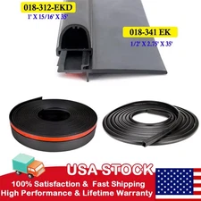 Racewill RV Slide Out Seal 018-312-EKD & 018-341 EK Combo Rubber Camper Seals