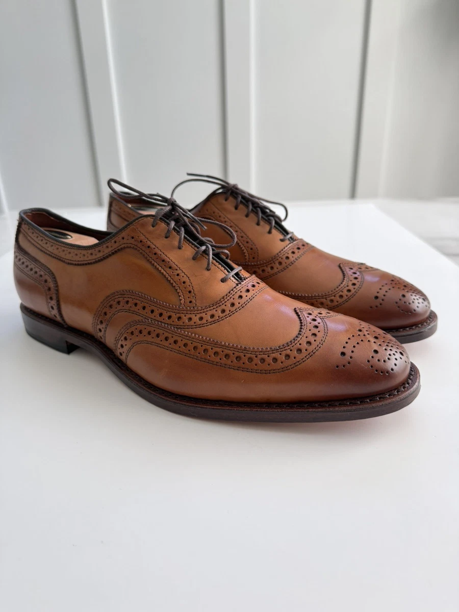 Allen Edmonds Wing Tip-Men's Dress Shoes for sale | eBay