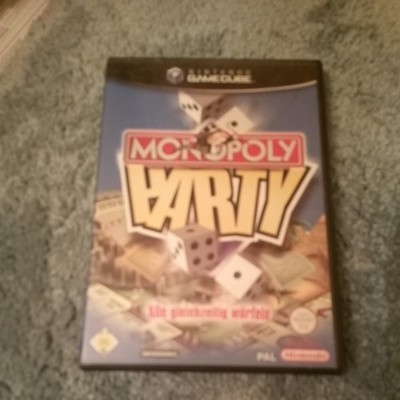 Monopoly Party (Nintendo GameCube)