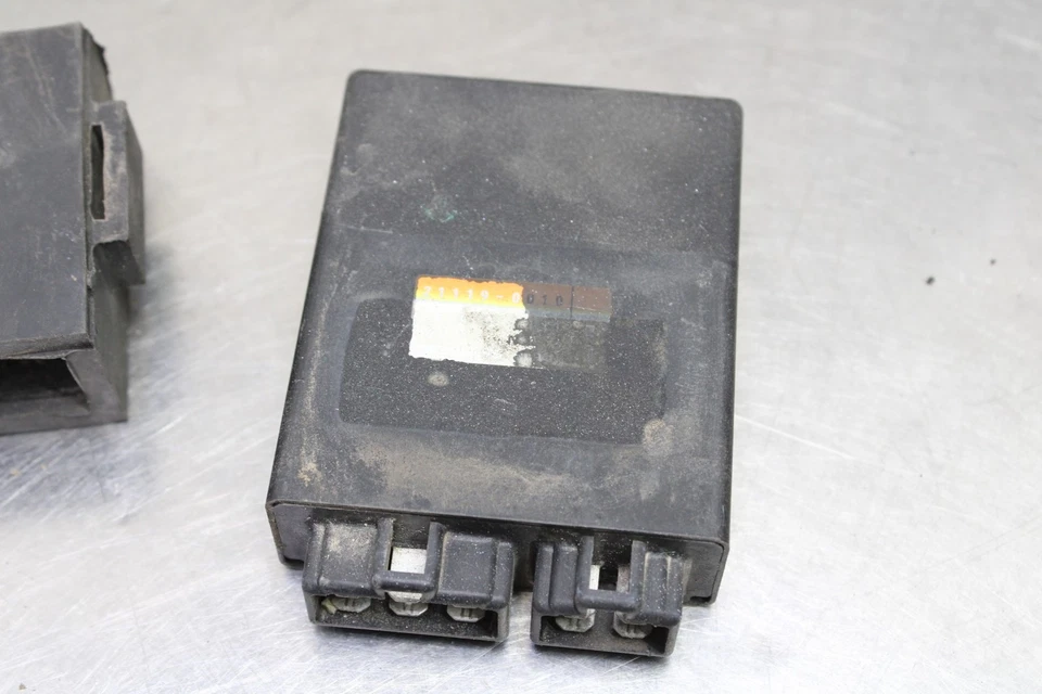 88-07 KAWASAKI NINJA 250R 250 EX250 ECU COMPUTER CONTROLLER UNIT BLACK BOX ECM Foto 2 de 4