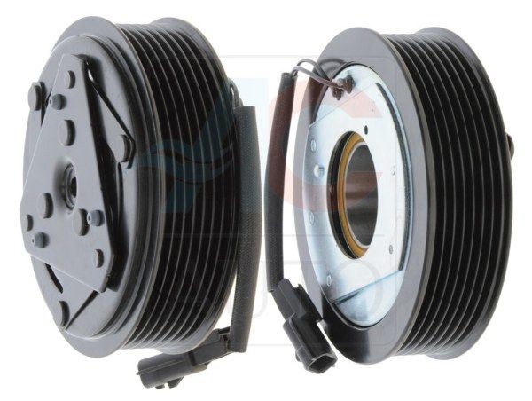 Embrayage magnétique pour réparer le compresseur de clim ACAUTO AC-06CL07