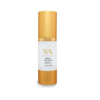Sally Ann Skincare Miracle Line Filler 1 fl. Oz. (30ml)