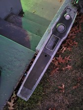 1965 Chevy Impala Ss Automatic Transmission Center Console Top Chevrolet