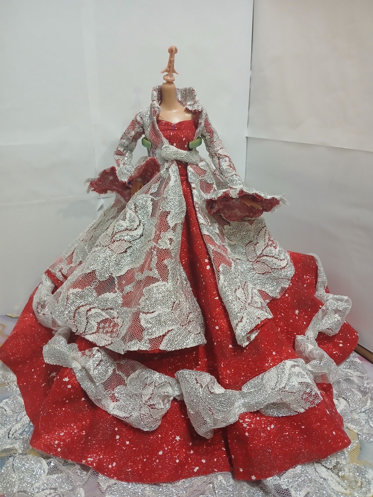 I can make you  Custom OOAK Barbie Doll Clothing (read description )